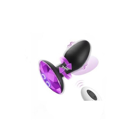 Lusi App Anal Rotating Vibrator