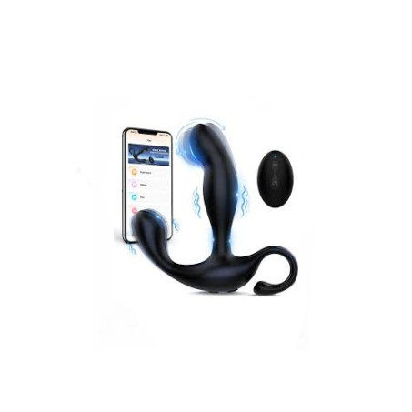 Wave Motion Moving Vibrating Prostate Massager In Pakistan