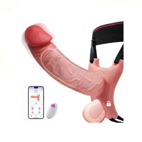  Realistic Silicone Penis Dildo Extender For Couples