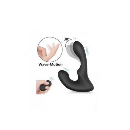 Wave Motion Vibrating Prostate Massager In Pakistan