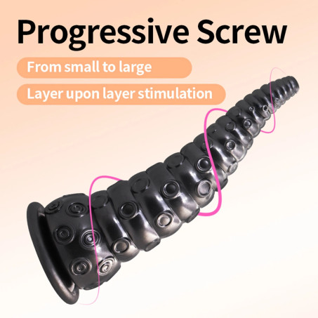 Octopus Tentacle Dilator Dildo In Pakistan