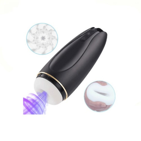 Sucking 9 Vibrating Modes Auto Masturbation Cup in pakistan