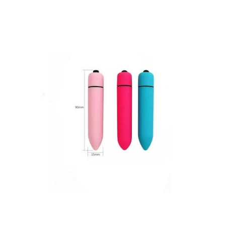 5 Inches Bullet Vibrator In Pakistan