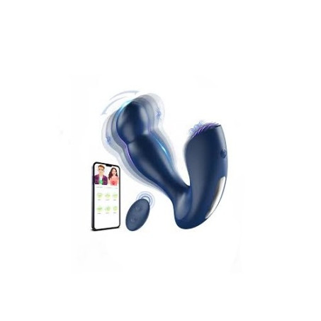 Wiggling Prostate Massager Adult Sex Toy In Pakistan