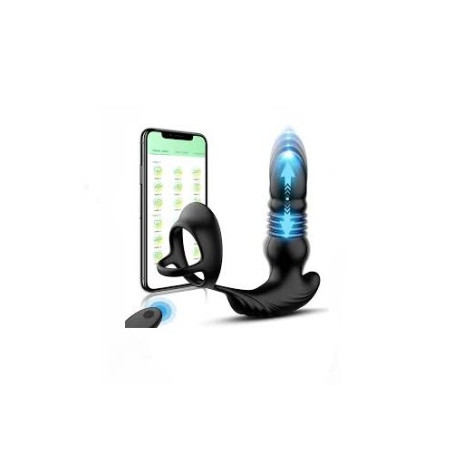 App Thrusting Anal Stimulator In Pakistan