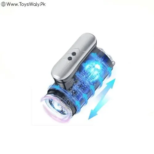 Bastian Male Stroker Double End Design