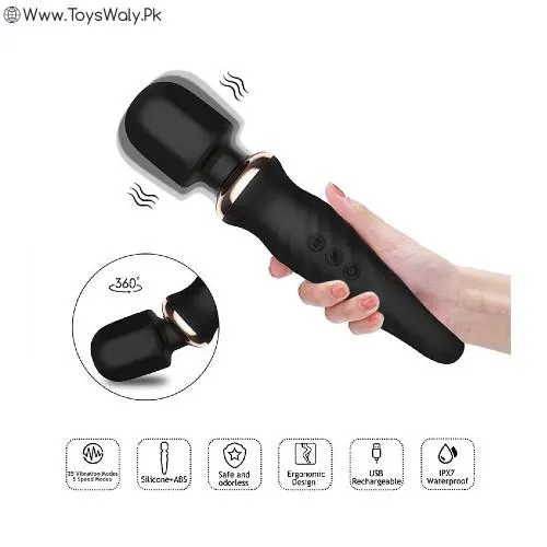 Rechargeable Pussy Vibrator in Pakistan