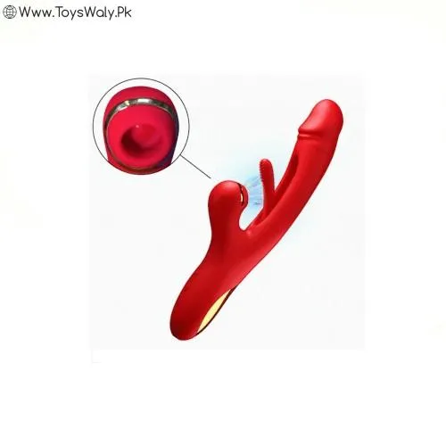 Sucking Female Teasing Masturbation Device