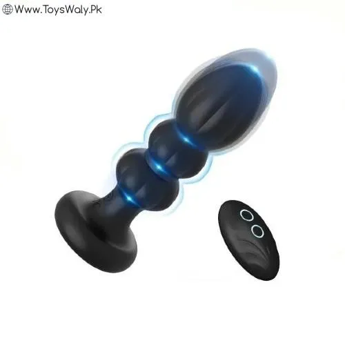 Telescopic Thrusting Vibrator