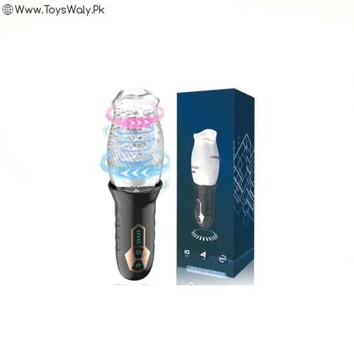 Vibrating Glans Trainer Masturbation Cup In Pakistan