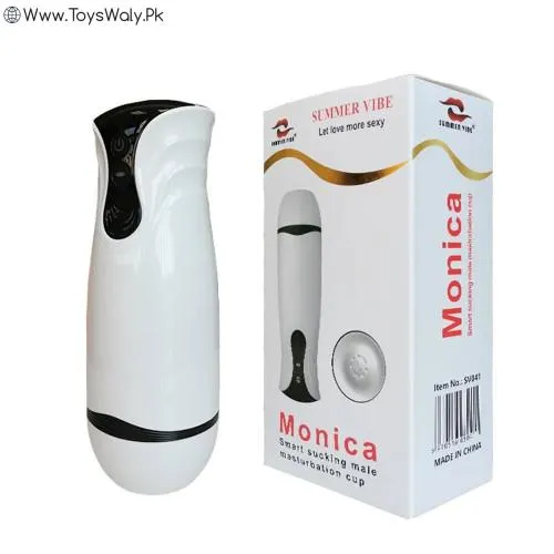 Usb Rechargeable Male Automatic Sucking Masturbation In Pakistan